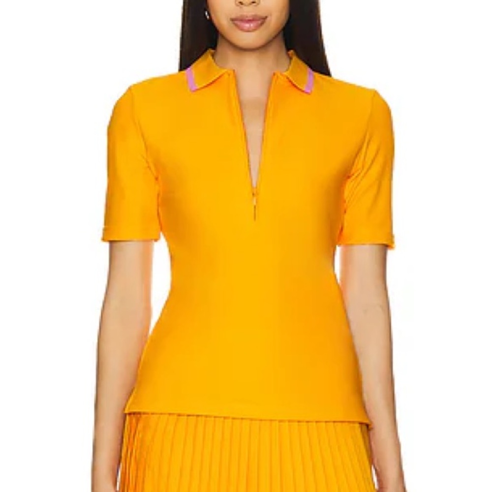 Goldbergh Cassia Polo Top NWOT